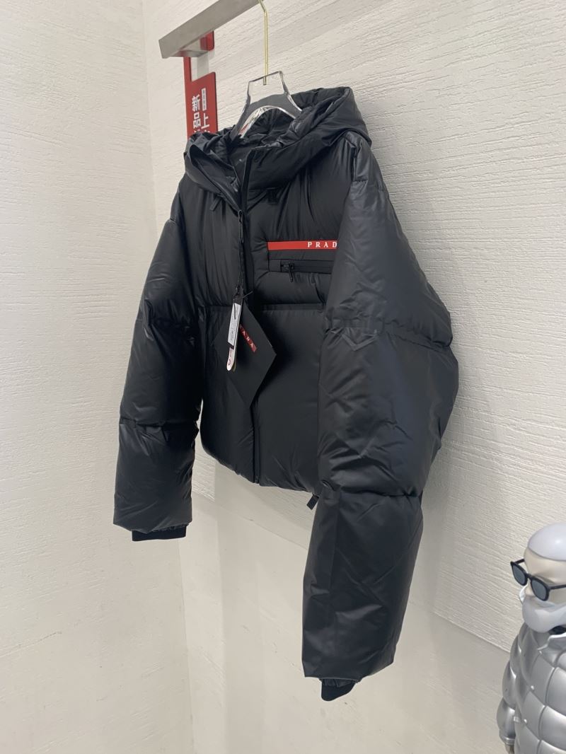 Prada Down Jackets